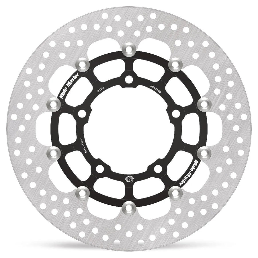 Honda CBR 650 R E-Clutch [2024-2026] - Halo Series Schwimmende Bremsscheibe – Bild 1