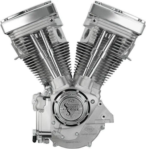 Harley-Davidson Flh 1340 Electra Glide [1984-1985] - V80 Long-Block Motor – Bild 2