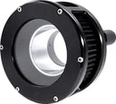 Harley-Davidson FXLRST 1923 Softail Low Rider ST 117 H.O. [2026] - BA Luftfilterkit – Oberfläche: Schwarz, Verchromt, Klar – Bild 7