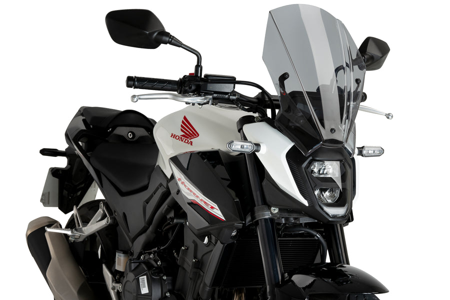 HONDA CB 500 HORNET [2025] – Új generációs Touring – átlátszó