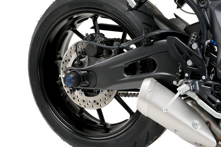 YAMAHA YZF-R7 [2025] – Hátsó tengely szabályzó PHB19 – Fekete