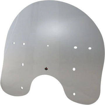 harley davidson flst [KLOCK WERKS] – Flare™ óriásplakát szélvédő - 0