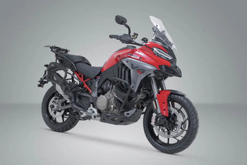 ducati multistrada 1200 [SW-MOTECH] – PRO oldalsó csomagtartó - 0