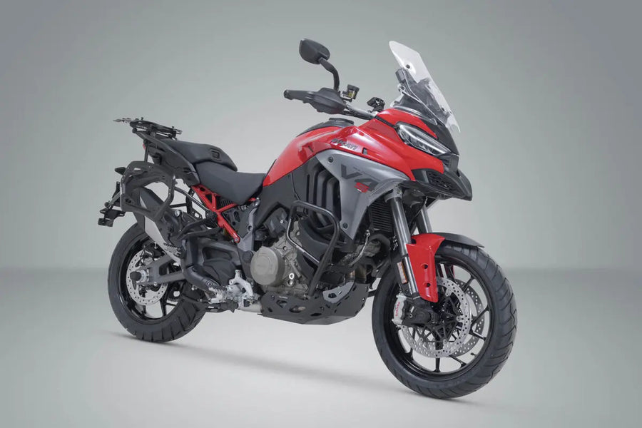 ducati multistrada 1200 [SW-MOTECH] – PRO oldalsó csomagtartó