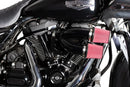 Harley-Davidson FLTRT 1868 Road Glide 3 114 [2025] - Tuned Induction Luftfilterkit – Oberfläche: Schwarz – Bild 3