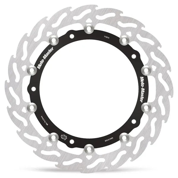 Bmw R 12 G/S ABS [2024-2026, 2025-2026] - Flame Series Schwimmende Bremsscheibe – Art.-Nr. 113274 – Bild 2