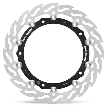 Bmw R 12 G/S ABS [2024-2026, 2025-2026] - Flame Series Schwimmende Bremsscheibe – Art.-Nr. 113274 – Bild 2