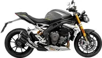 Triumph Speed ​​​​Triple 1200 RS [LEOVINCE] – LV-10 felcsúsztatható hangtompító