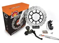 Red Moto CRF 250 R Enduro [2015, 2017] - Vorderes Oversize-Bremskit – Bild 10