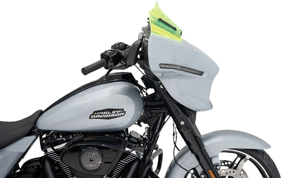 harley davidson flhxse [KLOCK WERKS] – Kolor Flare™ jégszélvédő