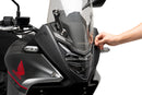 HONDA XL 750 TRANSALP [2024] – Fényszóróvédelem Adhere – Átlátszó-3