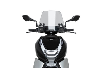 ZEEHO AE8 S+ [2025] – Trafic Scooter képernyő – Színezett