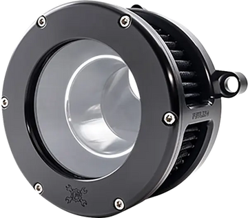 Harley-Davidson FLHLT 1923 Street Glide 3 117 [2026] - BA Luftfilterkit – Oberfläche: Schwarz, Klar – Bild 2