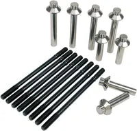 Harley-Davidson FXST 1584 Softail Standard [2008, 2010-2011] – Stud Kit – 3. kép