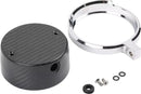 harley davidson softail [THRASHIN SUPPLY CO.] – Softail Gauge Offset Kit-2
