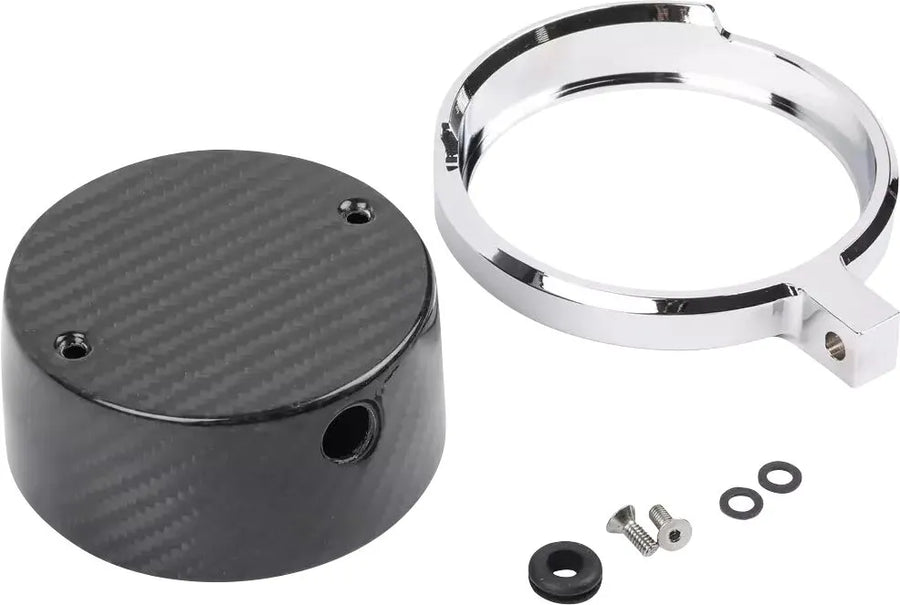 harley davidson softail [THRASHIN SUPPLY CO.] – Softail Gauge Offset Kit