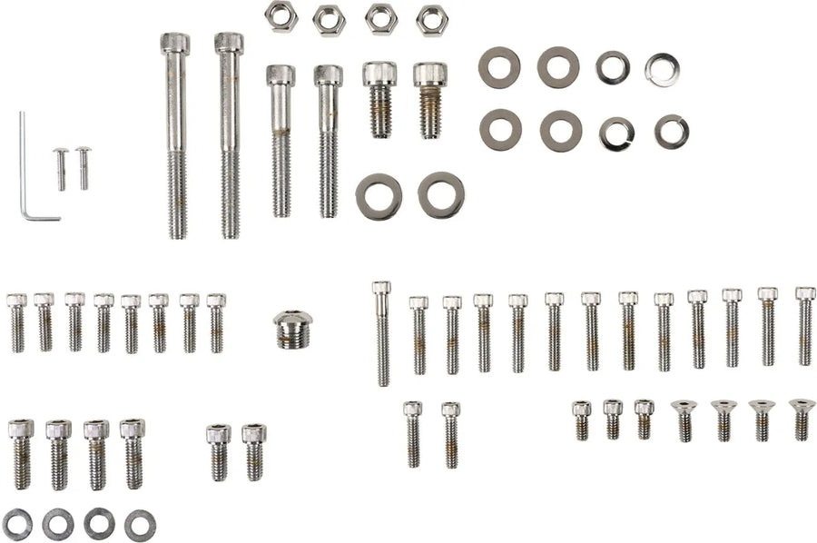 harley davidson fxwg [DRAG SPECIALTIES] – engine screw set