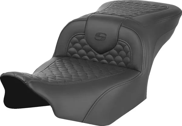 Harley Davidson Fltr [SADDLEMEN] – Dragon Scale Stitch RoadSofa™ ülés