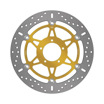 Royal Enfield Interceptor 650 [EBC] – X-sorozatú féktárcsa