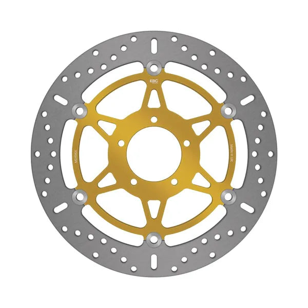 Royal Enfield Super Meteor 650 [EBC] – X-sorozatú féktárcsa