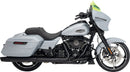 harley davidson flhxse [KLOCK WERKS] – Kolor Flare™ jégszélvédő-5