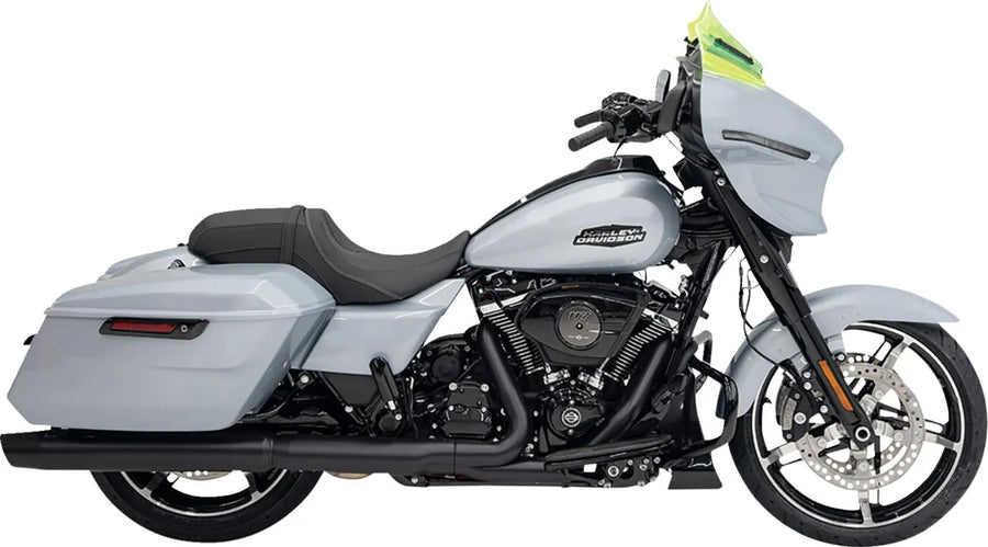 harley davidson flhxse [KLOCK WERKS] – Kolor Flare™ jégszélvédő