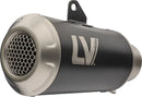 benelli leoncino 500 [LEOVINCE] – LV-10 felcsúsztatható hangtompító