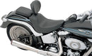 harley davidson flstf [DRAG SPECIALTIES] – Egyéni ülés, háttámla kompatibilis-9