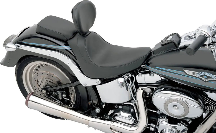 harley davidson flstf [DRAG SPECIALTIES] – Egyéni ülés, háttámla kompatibilis