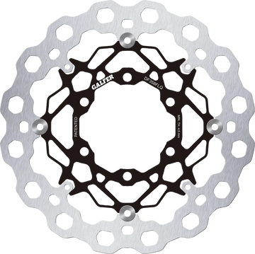 Kawasaki Gtr 1400 ABS [2010-2011, 2013-2016] - Cubiq™ féktárcsa - 1. kép