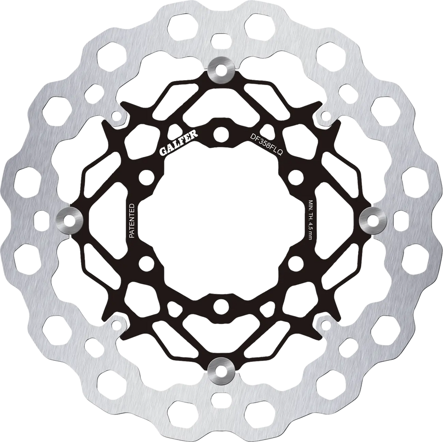 Kawasaki Gtr 1400 ABS [2010-2011, 2013-2016] - Cubiq™ Bremsscheibe – Bild 1