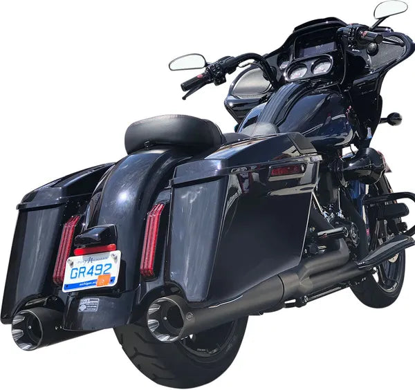 Harley-Davidson FLHX 1923 Street Glide 117 [2025] - Shadow Schalldämpferkit – Bild 2