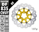 Harley-Davidson Xl 1200 T Sportster Superlow [2019, 2020] - Bremsscheiben – Bild 6