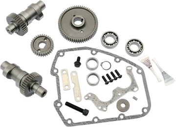 Harley-Davidson FXDWG3 1450 Dyna Wide Glide Limited Edition [2002] - 509G Nockenwellensatz für Zahnradantrieb – Bild 2