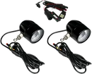 Harley-Davidson Flht 1340 Electra Glide Standard [1988, 1995] - 4-1/2" LED ködlámpa - 8. kép