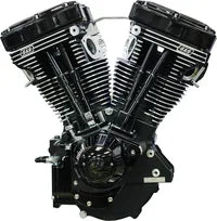 Harley-Davidson Flh 1340 Electra Glide [1985] - V80 Long-Block Motor – Bild 6