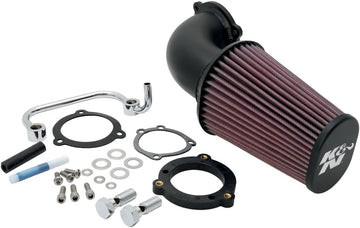 Harley-Davidson Nightster [K & N] – Aircharger® Performance Intake System Kit
