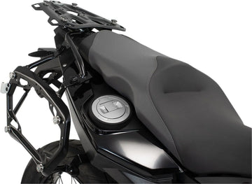 bmw f 650 gs twin [SW-MOTECH] – PRO oldalsó csomagtartó