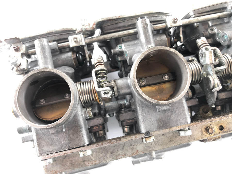 Yamaha XJ 900 F 58L [1985] - Karburátor akkumulátor karburátor