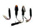 2 LED jelzőfény tiszta ellenállás [E-mark] - Triumph Tiger 855i 900 955i 1050 1200-1