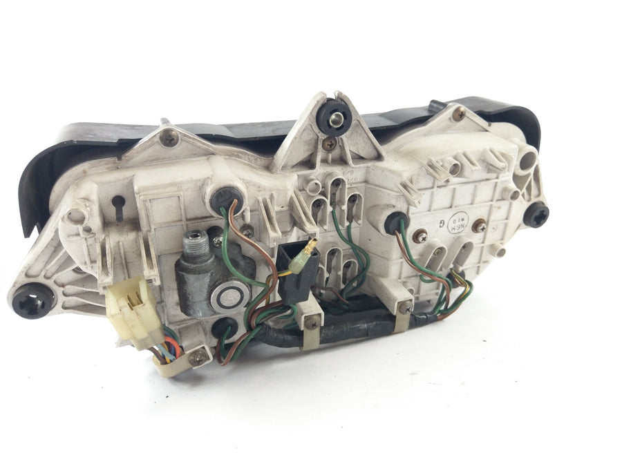 Honda ST 1100 SC26 Pan European [1990] - Pilótafülke sebességmérő