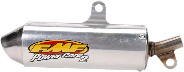 Suzuki RM 85 17/14 kis kerék [2023] - Powercore 2 hátsó hangtompító – 2. kép