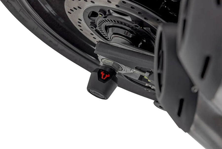ducati monster 937 [SW-MOTECH] – hátsó tengely köszörű