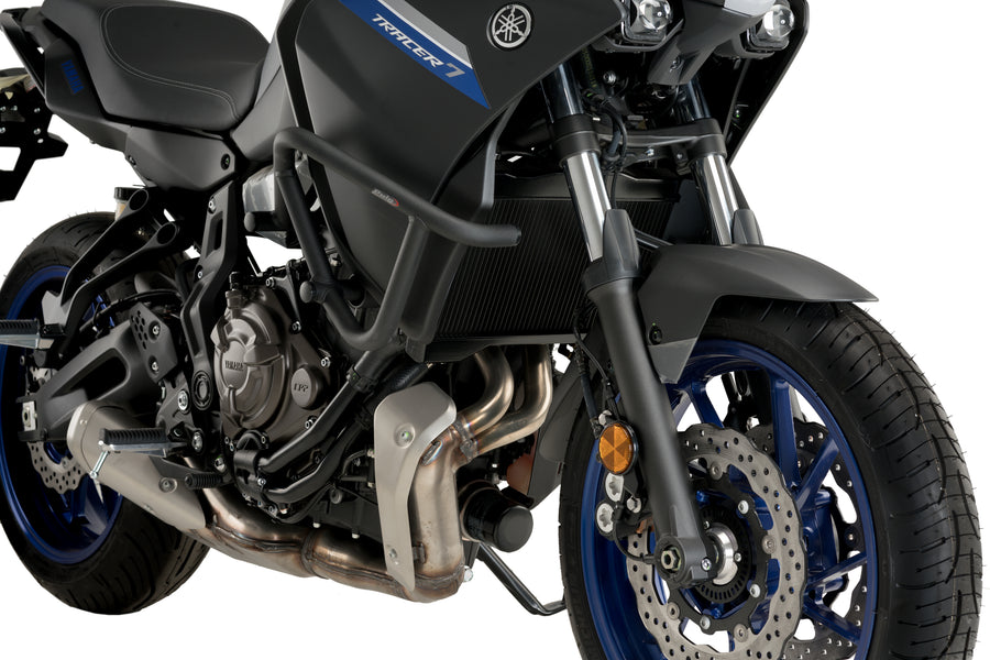 YAMAHA TRACER 7 GT [2024] – Crash bar – Fekete