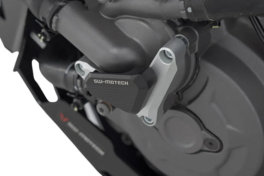 ducati hyperstrada 821 [SW-MOTECH] – vízszivattyú védelem