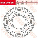 Red Moto CRF 450 RX Enduro [2017-2018, 2019-2020] - Wave® Bremsscheibe – Bild 10