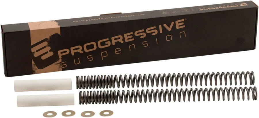 harley davidson flhr [PROGRESSIVE SUSPENSION] – Nagy teherbírású villarugó készlet