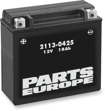 Elefant 650 [PARTS EUROPE] – Karbantartást nem igénylő, nagy teljesítményű AGM akkumulátor