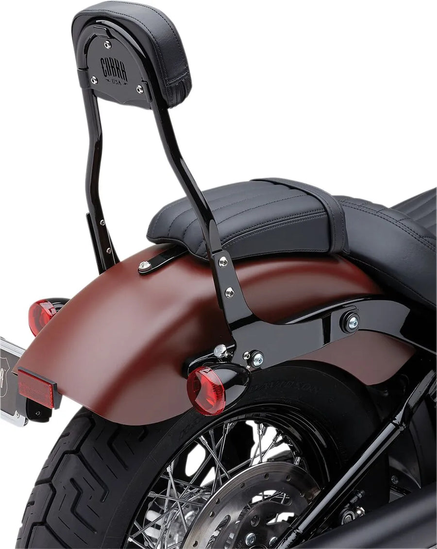 Harley-Davidson Street Bob [COBRA] – Levehető háttámla készlet