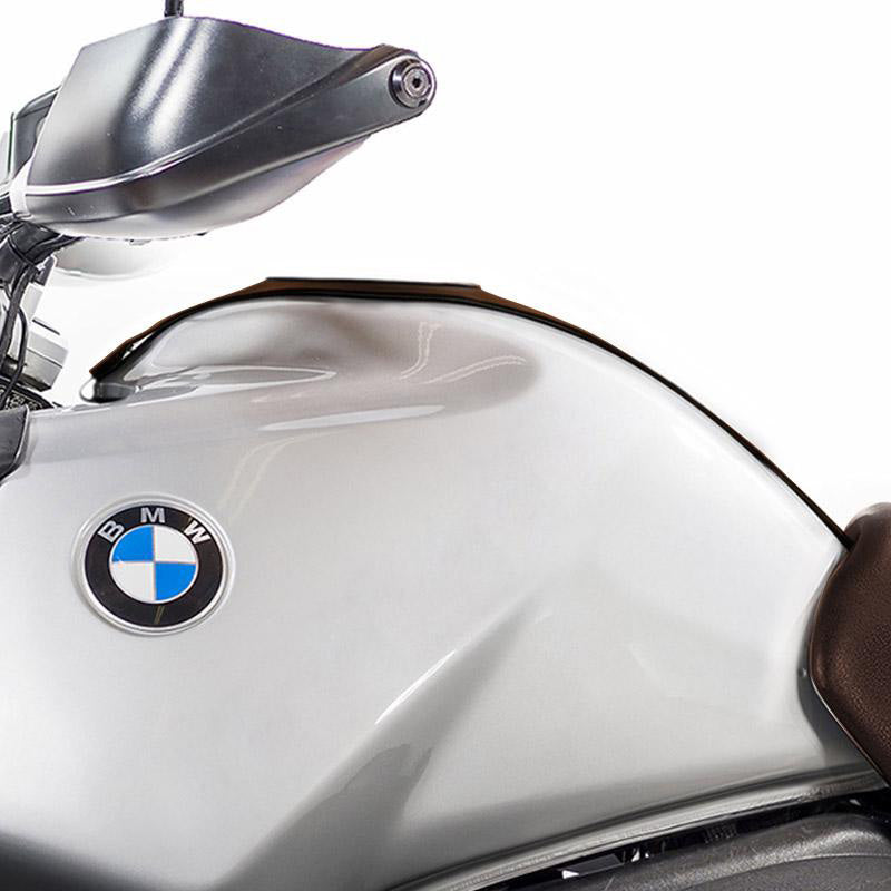 BMW R 1150 GS [1999-2004] - barna bőrből készült tankszíj